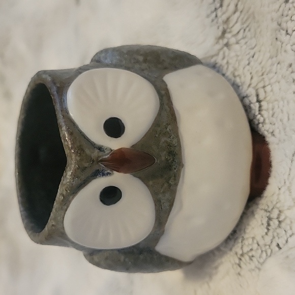 Kotobuki Owl Mug - Picture 1 of 7